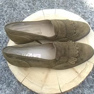 Salvatore Ferragamo Loafers